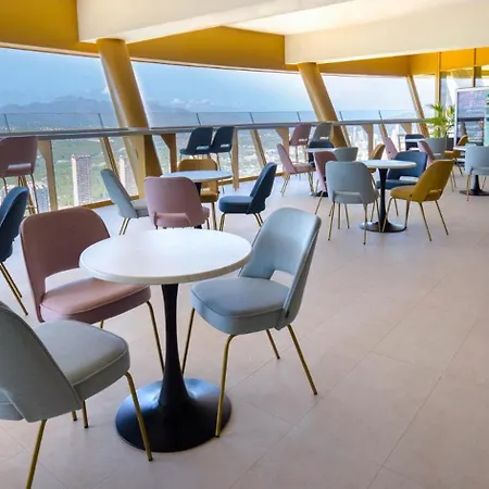 Intempo Sky Resort In Benidorm Top Premium Apartaments Exterior photo