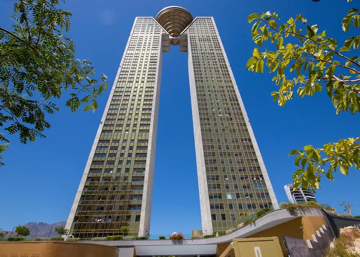 Intempo Sky Resort In Benidorm Top Premium Apartaments