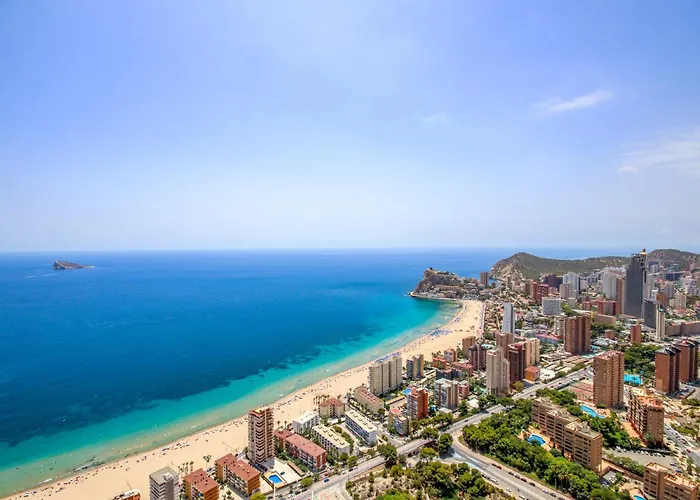 Intempo Sky Resort In Benidorm Top Premium Apartaments